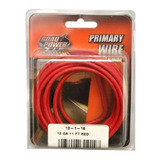 Cable Coleman 12  1-16 12-gauge 11-foot Automotive Alambre 