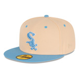 Gorra New Era Chicago White Sox 59fifty Ice Latte 60416038