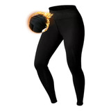 Calça De Lã Térmica Forrada Legging Feminina Forrada De Lã