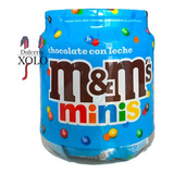 Chocolate Con Leche M&ms Mini 44 Piezas