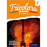 Tricolore 5e Edition Student Book 1