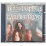 Deep Purple - Machine Head ( Cd - Uk )