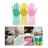 Guantes Silicona Antideslizante