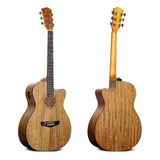 Guitarra Acústica Folk Deviser 40 Ls-180n-40