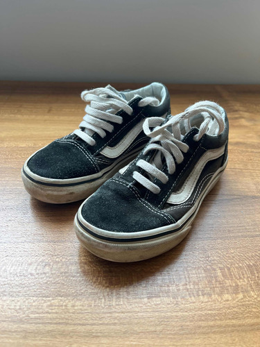 Zapatilla Vans Niños Unisex/ Num 28