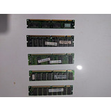 Memórias Sdram Pc100 Pc Antigo