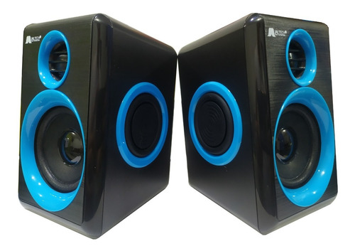 Parlantes Para Pc - Usb Multimedia 2.0 Super Bass