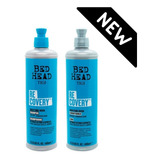 Recovery  Shampoo Y Acondicionador 400ml - Bed Head Tigi