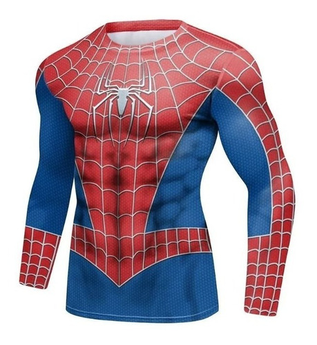 Playera Iron Spiderman  Infinity War Marvel Avengers Endgame