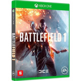 Jogo Guerra Midia Fisica Battlefield 1 Portugues Xbox One