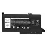  Bateria Dj1j0 Para Dell Latitude 14 7000 7480 7490 E7480 