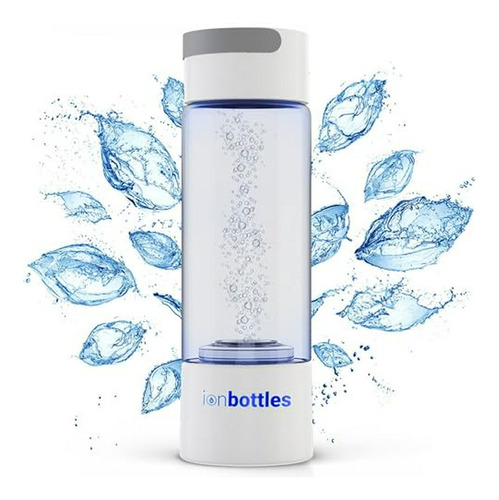 Botella De Agua Ionizada Ionbottles® - Modelo Prolectrica Co
