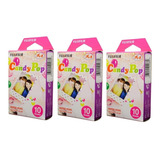 Rollo Fujifilm Instax Mini Candy Pop X3 U. Entrega Premium