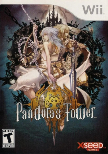 Juego Pandora's Tower - Nintendo Wii 