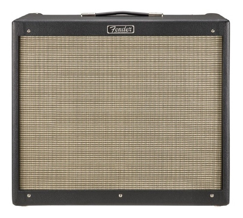 Amplificador Para Guitarra Fender Hot Rod Deville Black