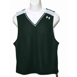 Original Under Armour Playera Reversible Basketball Entrenar Tenis.shop