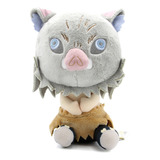 Peluche Inosuke Hashibira Demon Slayer Banpresto 20 Cm