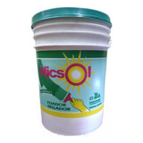 Fijador Sellador Marca Nicsol Contenido  X 10 Litros