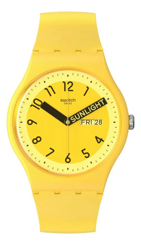 Reloj Swatch So29j702 100% Original 