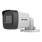 Cámara Hikvision Turbo Hd 1080p 4 Normas Bullet Metal Cctv