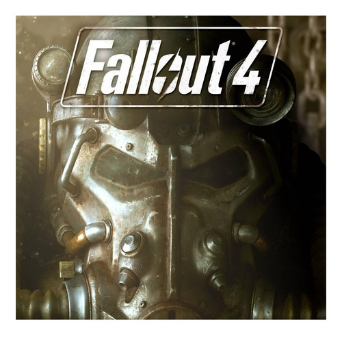 Fallout 4  Standard Edition Bethesda Softworks Pc Digital