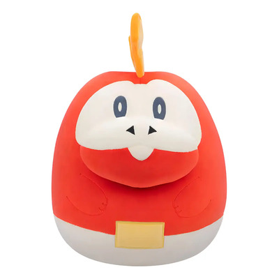 Peluche Pokémon Fuecoco 25 Cm Squishmallows color rojo | Envío gratis
