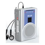 Walkman - Grabadora De Casete Con Am Fm, Reproductor De Cint