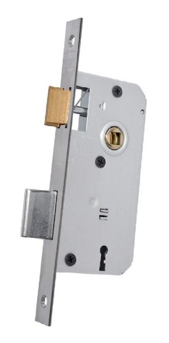 Cerradura Kallay 503 Para Puertas Placa Interior Calidad