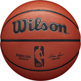 Balón Nba Authentic Series Outdoor #6 Hule Wilson 