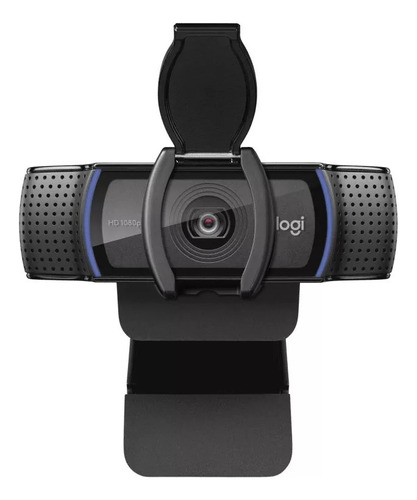 Webcam Logitech C920e Hd 1080p Ideal Para Streamers