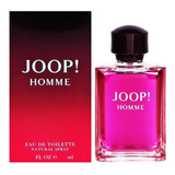 Perfume Joop Homme Masculino Eau De Toilette 200ml