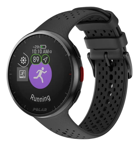 Relógio Multiesportivo Monitor Cardiaco Gps Pacer Pro Polar