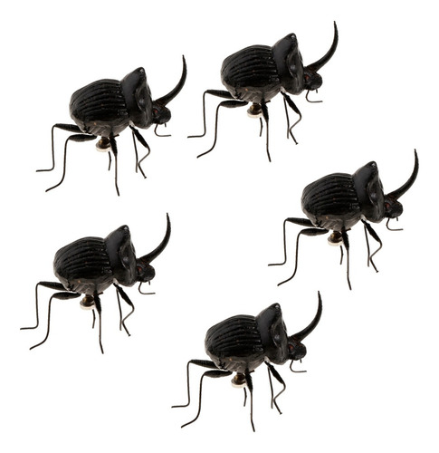Decoración De Insectos Realista Escarabajo Hércules