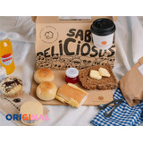 Desayuno Sorpresa  Kit Original  En Cordoba