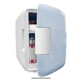 Mini Refrigerador Skincare Olivia Rose Azul Capacidad 4l