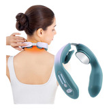 Masajeador Cervical, Electroestimulador, Fisioterapia Del Cu