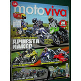 Revista Moto Viva Motociclismo 63 Royal Enfield Bullet Naked