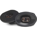 Parlantes Infinity 6x9 Pulagadas 3 Vias 270w Pr 9613 Is Color Negro