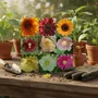 Semillas Flores Ornamental Primavera Verano Huerta Ucraniana | Envío gratis