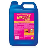 Mixclor Foam 5l - Detergente Clorado