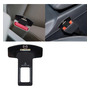 Silenciador Alarma Cinturon De Seguridad Mazda 2 Pcs 