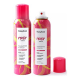 Shampoo A Seco Candy Reviv Hair Ruby Rose