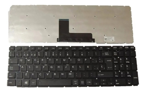 Teclado Toshiba Satellite S55 S55d S55t S55-a S55t-a S55t-b