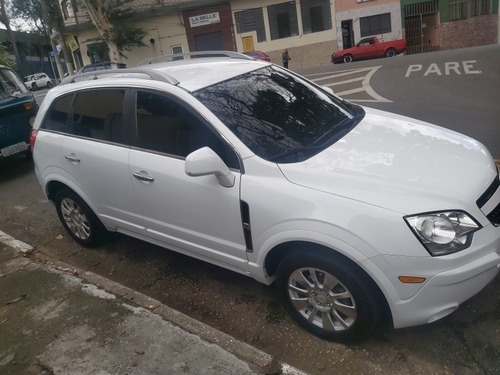 CHEVROLET CAPTIVA 2010 3.6 SPORT AWD 5P