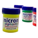Pigmentos Nicron Para Porcelana 6 Color A Eleccion Color Varios
