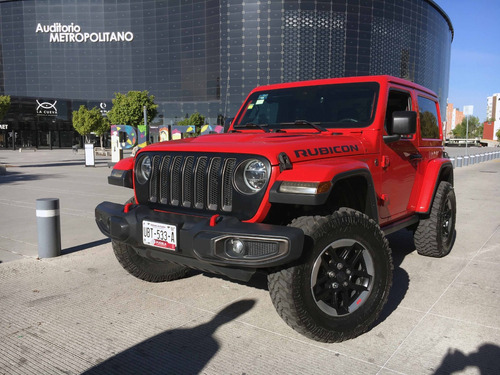 Jeep Wrangler 2019