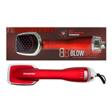 Teknikpro Blow Brush Cepillo Alisador Secador Pelo 6c