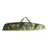 Capa De Arma Camuflada Quentuchos - 110 X 25 Cm