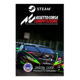 Assetto Corsa Competizione Pc Steam Global Original