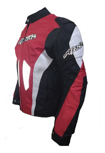 Chaqueta Proteccion Moto Hombre Ktm Suzuki Apache Fabricacio